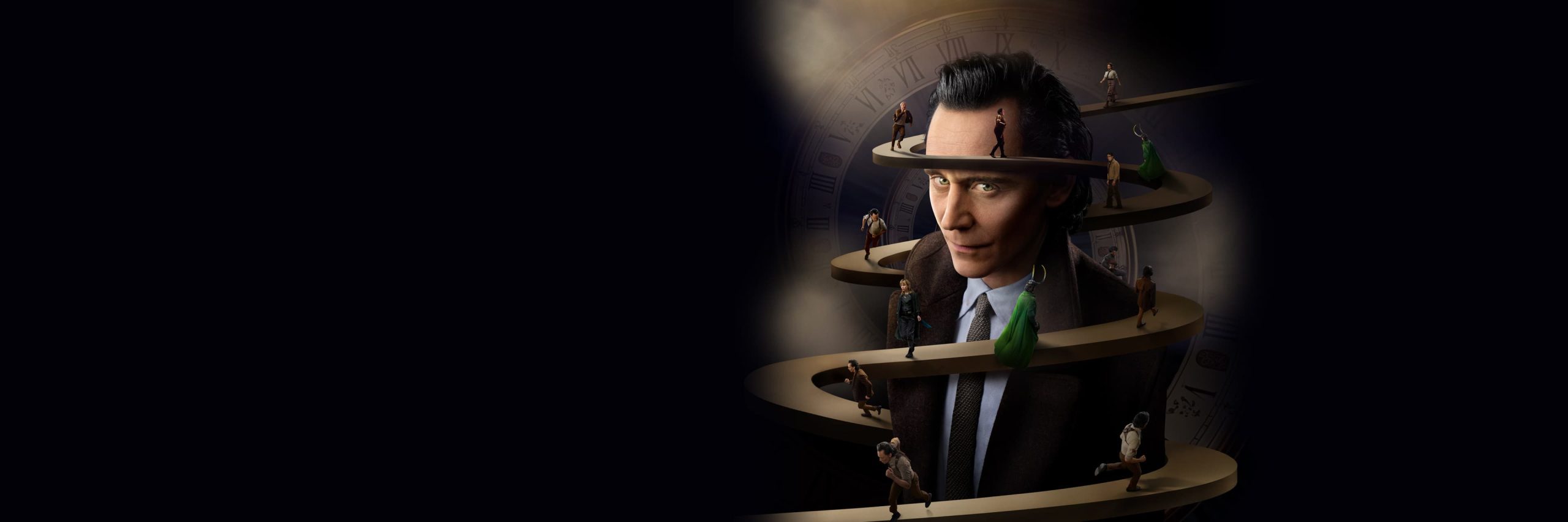 Marvel Studios Loki Season 2 official poster